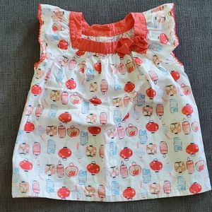 Gymboree top